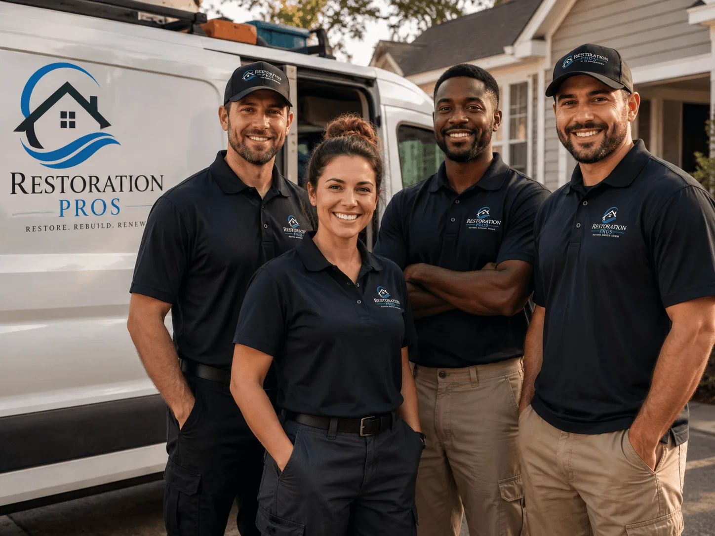 Professional Flood Damage Restoration Services in Republic, MI